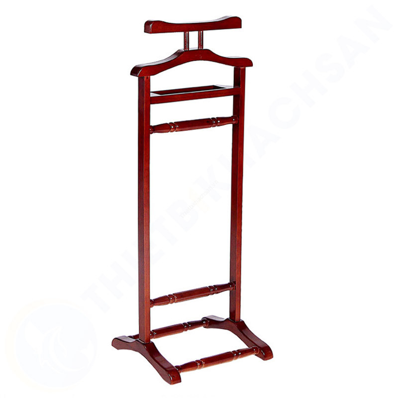 Cách chọn cây treo áo vest bằng gỗ chất lượng tốt đẹp không tì vết