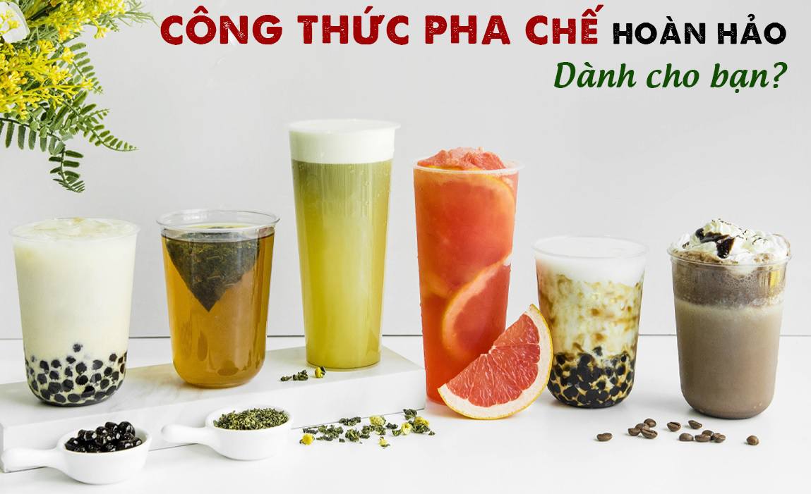 công thức pha chế đồ uống hấp dẫn công thức pha chế đồ uống hấp dẫn