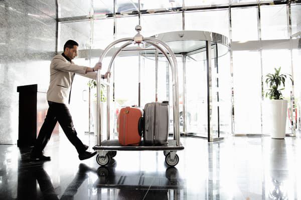 công viêc của Bellman