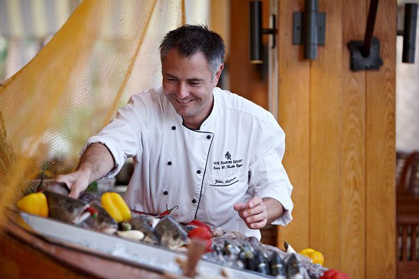 công việc cảu bếp phó