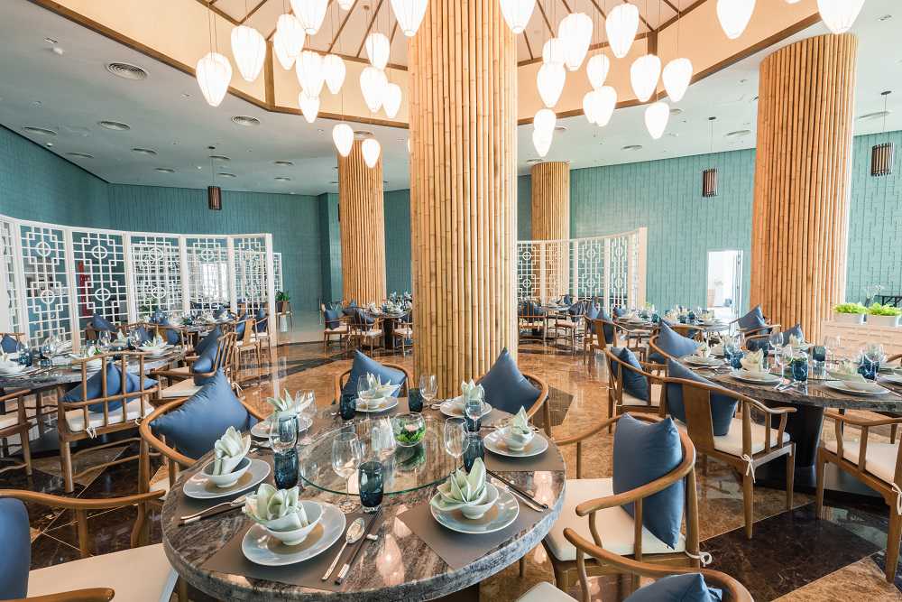 Đặc điểm của nhà hàng Đặc điểm của nhà hàng