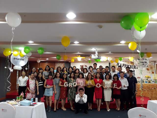 thời gian đặt tiệc