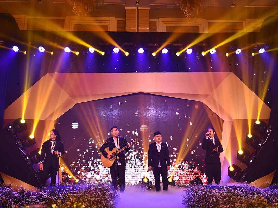 Vì sao cần đặt tiệc sinh nhật đẳng cấp cho công ty