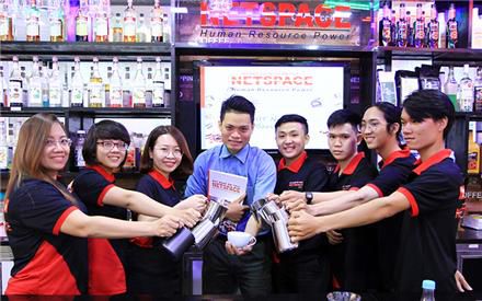 trường dạy pha chế NetSpace