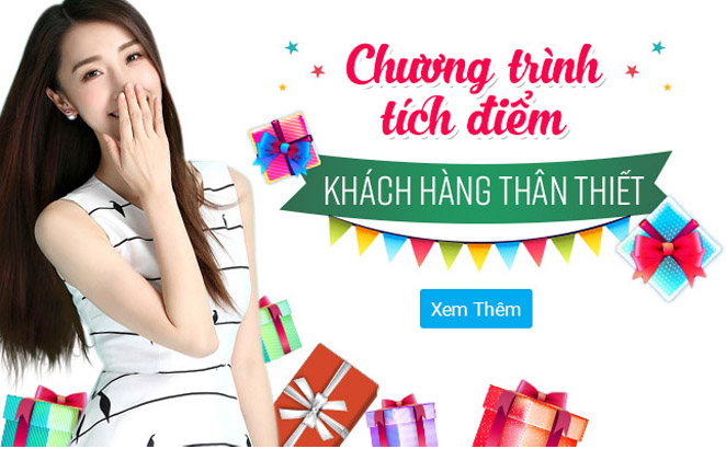 chương trình khách hàng thân thiết