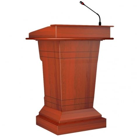 bục phát biểu gỗ bục phát biểu gỗ