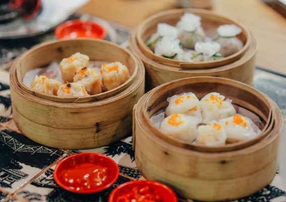 kinh doanh dimsum