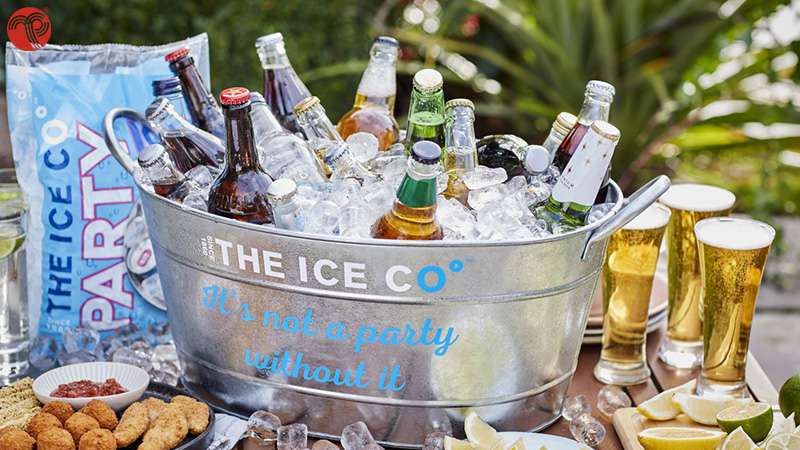 lựa chọn đồ uống tiệc công ty