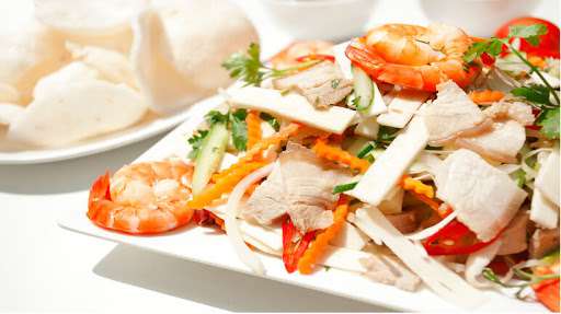 món ngon khai vị tiệc