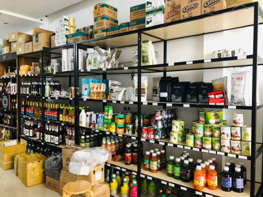 công nghệ pha chế công nghệ pha chế