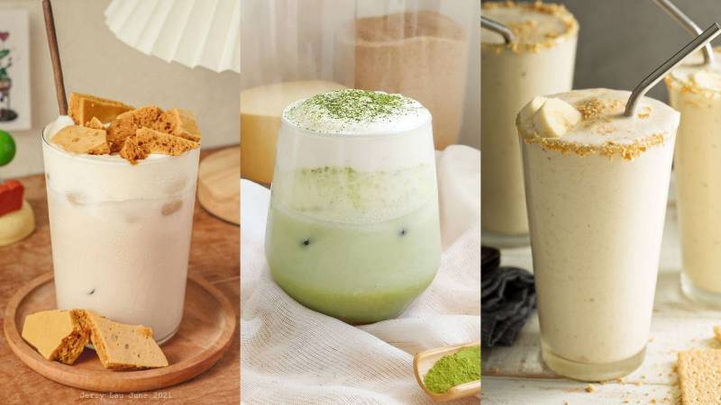 thức uống được pha chế từ nguyên liệu đảm bảo thức uống được pha chế từ nguyên liệu đảm bảo