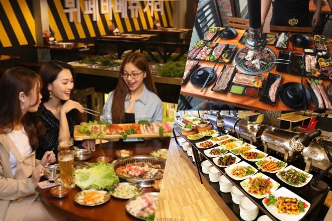 quán ăn dành cho các bạn trẻ quán ăn dành cho các bạn trẻ