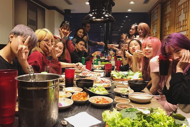Điểm danh 8 nhà hàng phù hợp với nhóm tại TPHCM