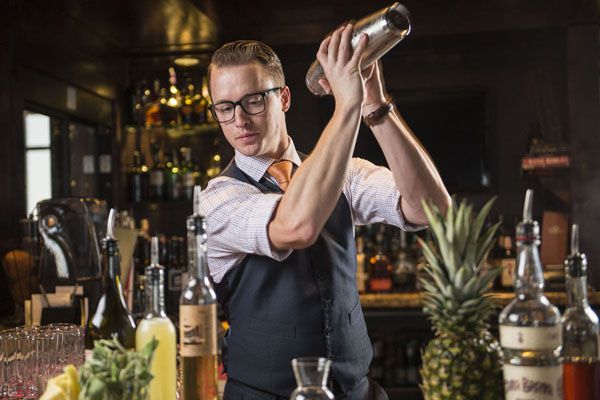 công việc pha chế công việc pha chế