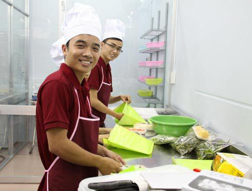nhiệm vụ nhân viên sơ chế thực phẩm nhiệm vụ nhân viên sơ chế thực phẩm