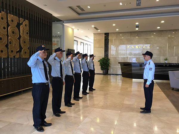 nhiệm vụ của an ninh khách sạn