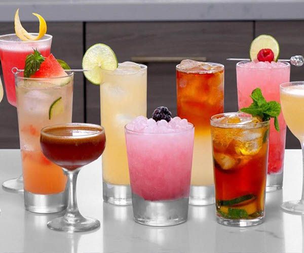 đồ uống pha chế đồ uống pha chế