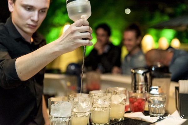 kỹ thuật pha chế rót thẳng kỹ thuật pha chế rót thẳng