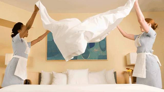 Nhân viên Housekeeping Nhân viên Housekeeping