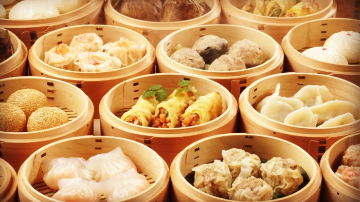 quán dim sum ngon