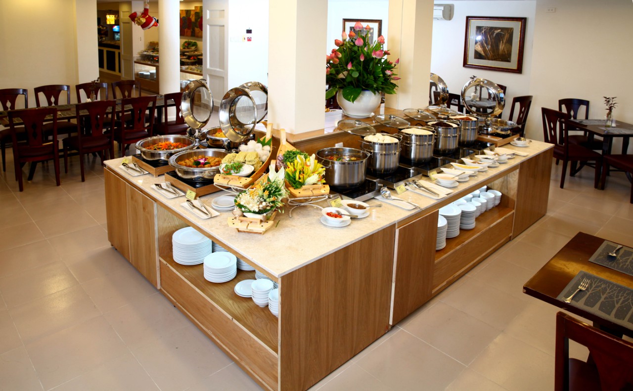 Kế hoạch kinh doanh nhà hàng buffet chay