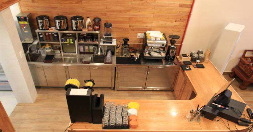 quay cafe kim loại quay cafe kim loại