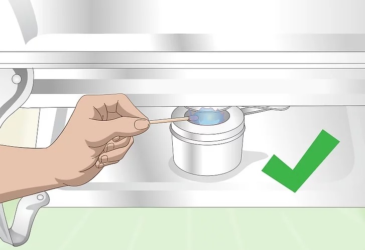 Sử dụng hũ cồn đúng cách