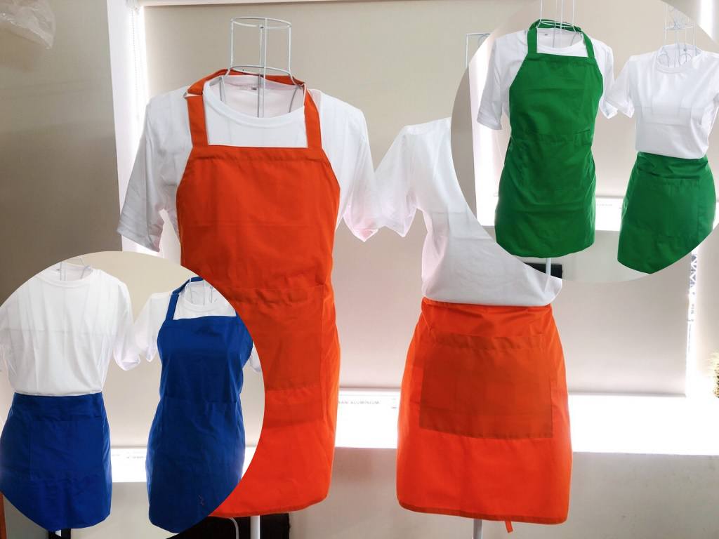 Tạp dề pha chế là gì? Những thông tin cần nắm rõ