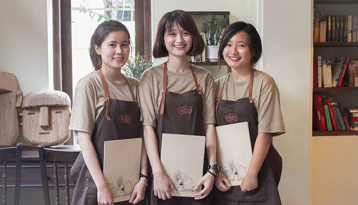 công dụng chiếc tạp dề khi pha chế công dụng chiếc tạp dề khi pha chế