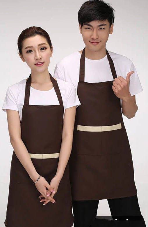 tạp dề pha chế tạp dề pha chế