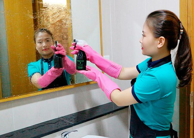 các công việc khác của nhân viên tạp vụ nhà hàng các công việc khác của nhân viên tạp vụ nhà hàng