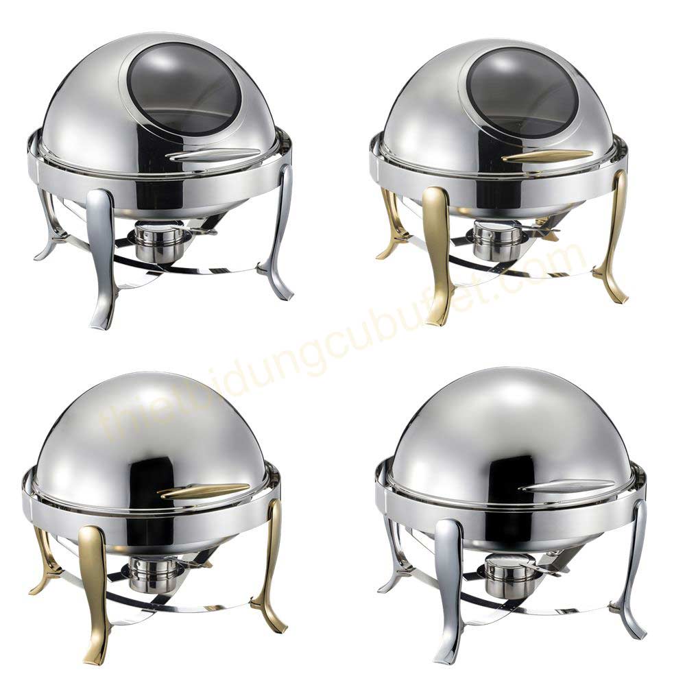 Nên mua thiết bị dụng cụ buffet thanh lý hay hàng mới chính hãng