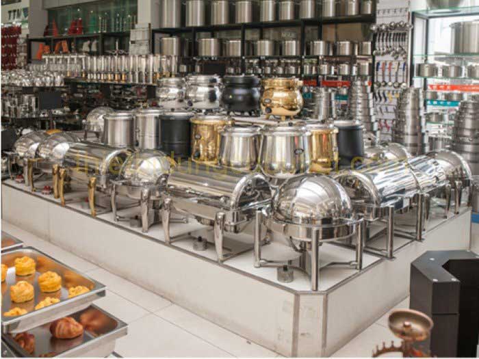 Bảng Giá Dụng Cụ Buffet Mới Nhất Năm 2023