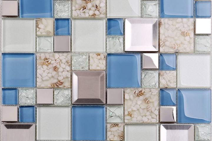 mẫu quầy pha chế xây bằng gạch