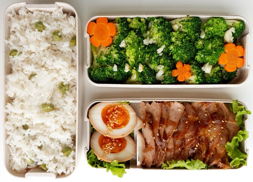 Thực đơn cơm trưa văn phòng hàng ngày Thực đơn cơm trưa văn phòng hàng ngày