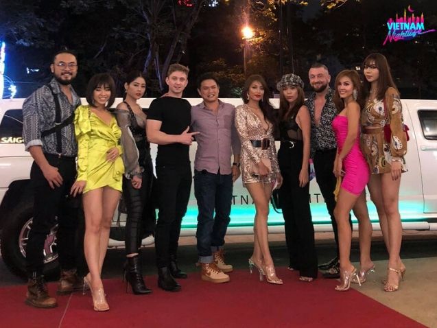 Tiệc độc thân tại nhà hàng Tiệc độc thân tại nhà hàng