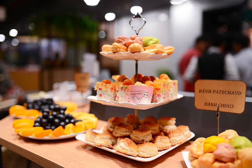 Tiệc teabreak là gì? Thực đơn tiệc trà teabreak gồm những món gì?