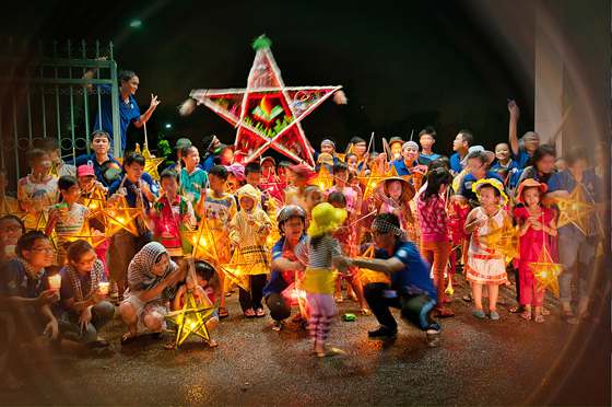 biểu diễn đêm trung thu biểu diễn đêm trung thu