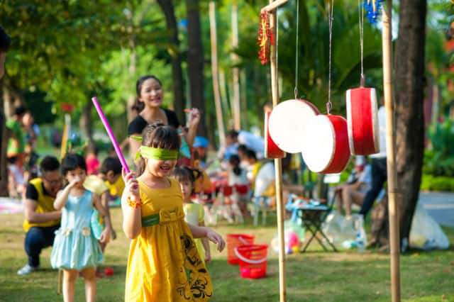 trò chơi đêm trung thu trò chơi đêm trung thu