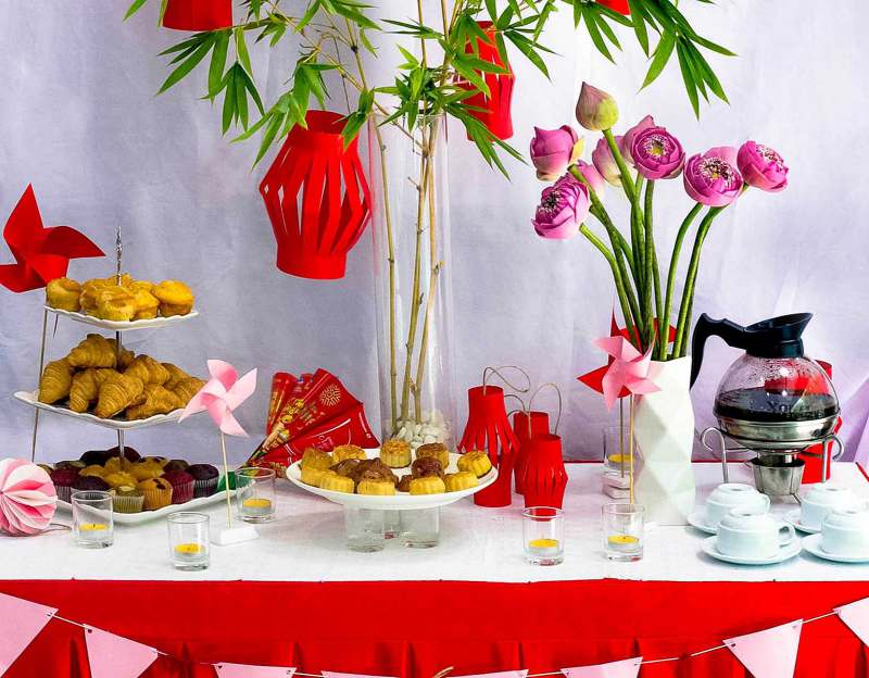 Các ý tưởng tổ chức tiệc trung thu cho bé cực kỳ ý nghĩa