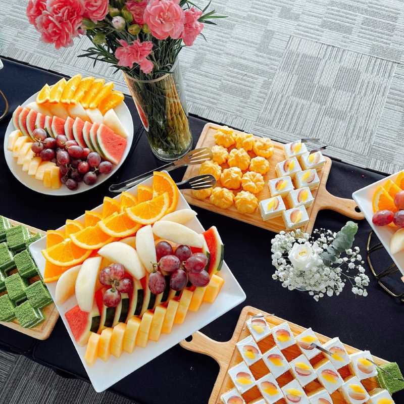 Dĩa đựng trái cây mẫu đẹp Dĩa đựng trái cây mẫu đẹp