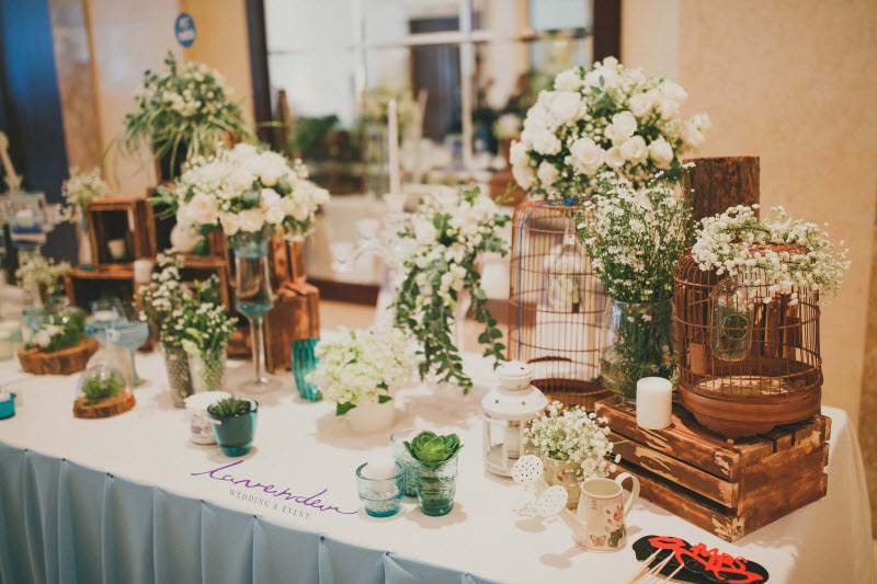 tiệc cưới đẹp