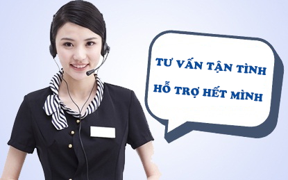 Tư vấn tận tình