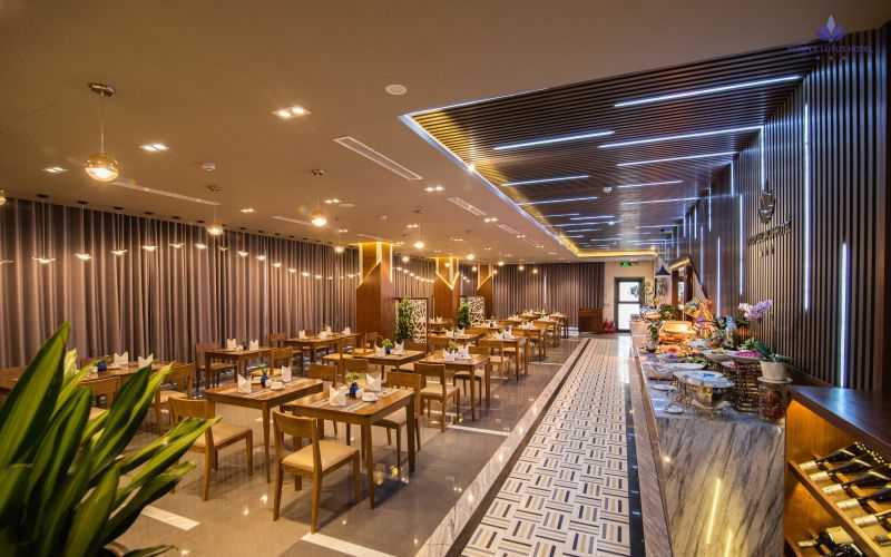 Vai trò của nhà hàng Vai trò của nhà hàng