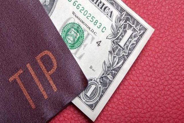 văn hóa tiền tip